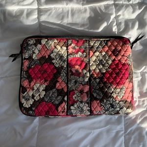 Vera Bradley laptop sleeve